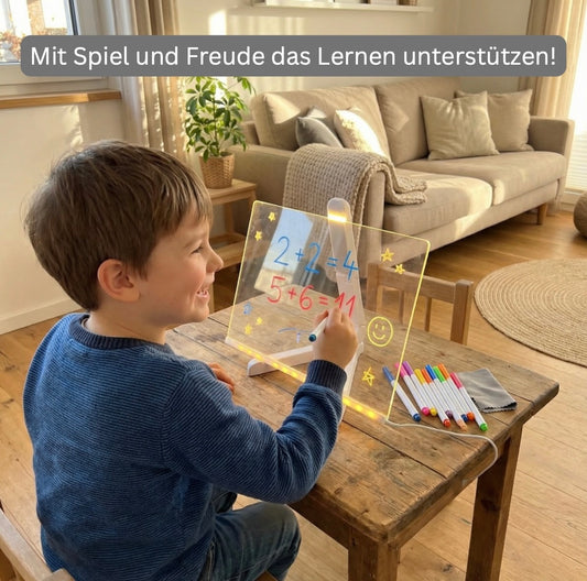 Maracel - Fördert endlose Kreativität für Dein Kind