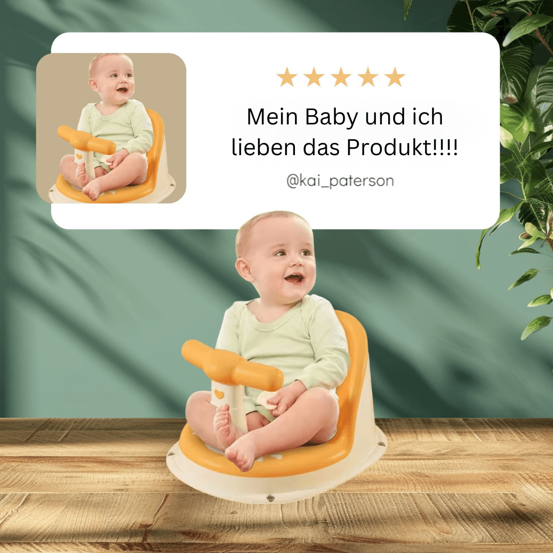 Mystria - Für mehr Sicherheit in der Badewanne und Dusche