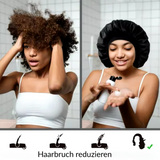 Hitzefreie Locken durch unser Locken-Stirnband!