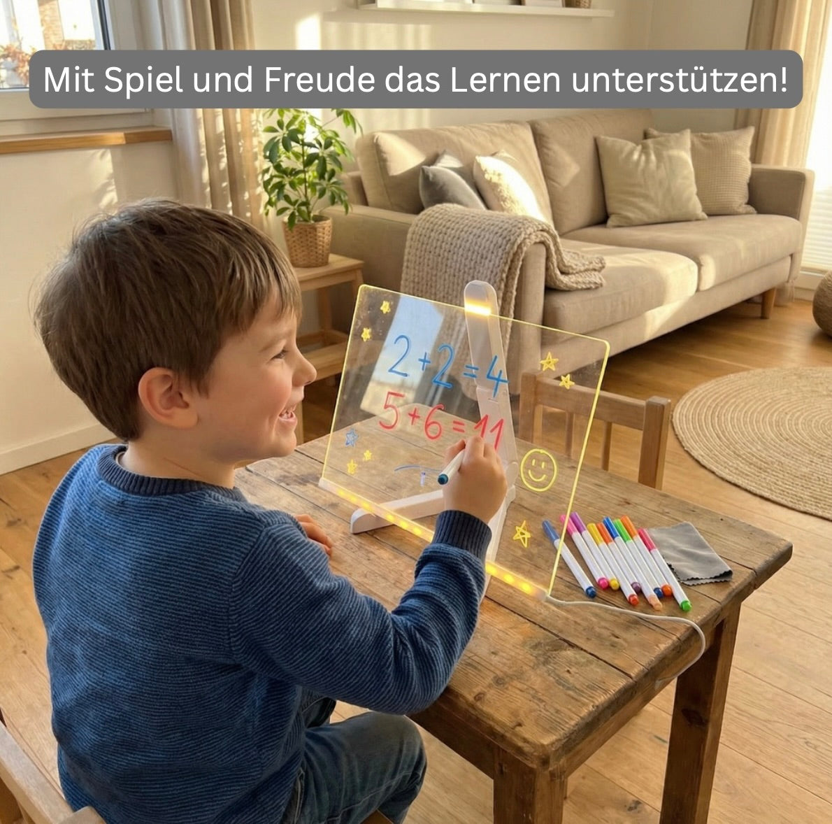 Maracel - Fördert endlose Kreativität für Dein Kind