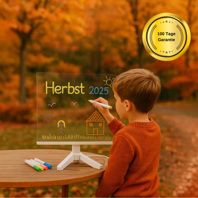 Maracel - Fördert endlose Kreativität für Dein Kind