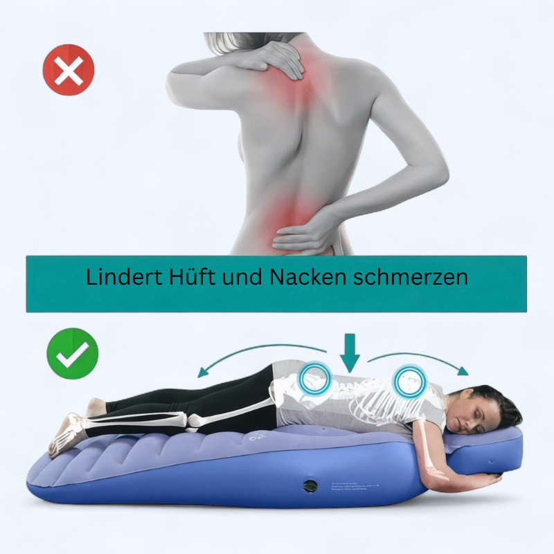 Panura - Schwangerschaftsmatratze