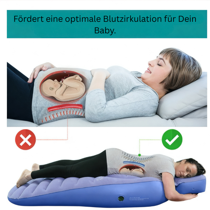 Panura - Schwangerschaftsmatratze