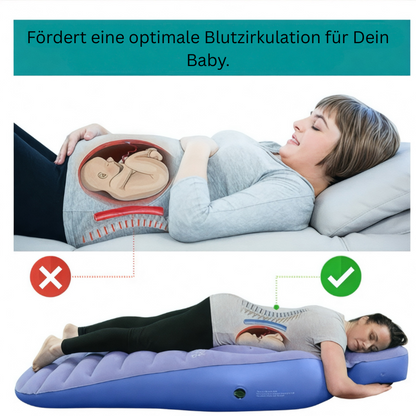 Panura - Schwangerschaftsmatratze