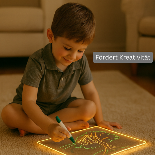 Maracel - Fördert endlose Kreativität für Dein Kind