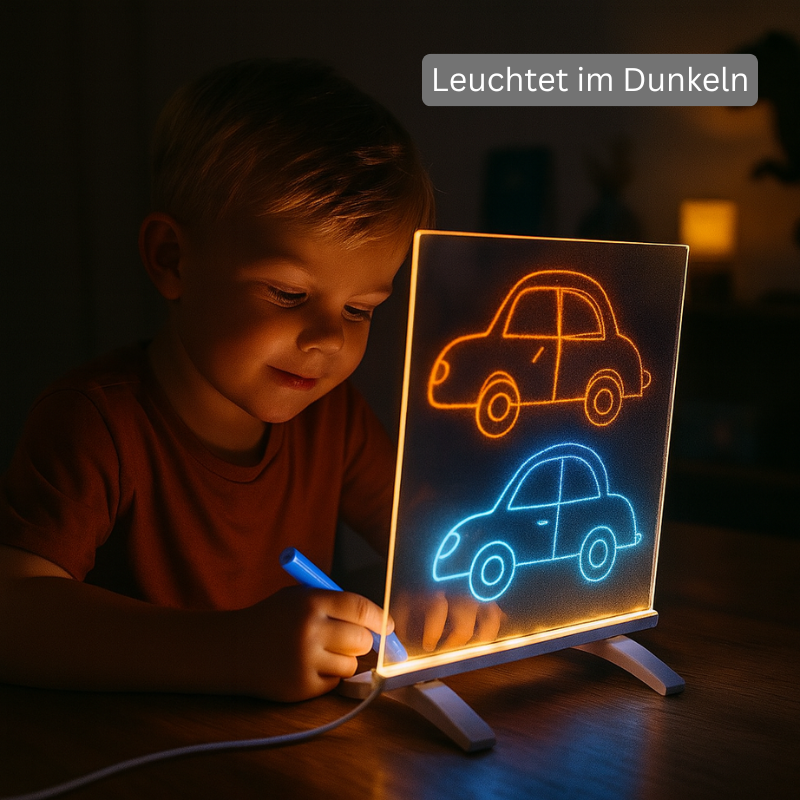 Maracel - Fördert endlose Kreativität für Dein Kind