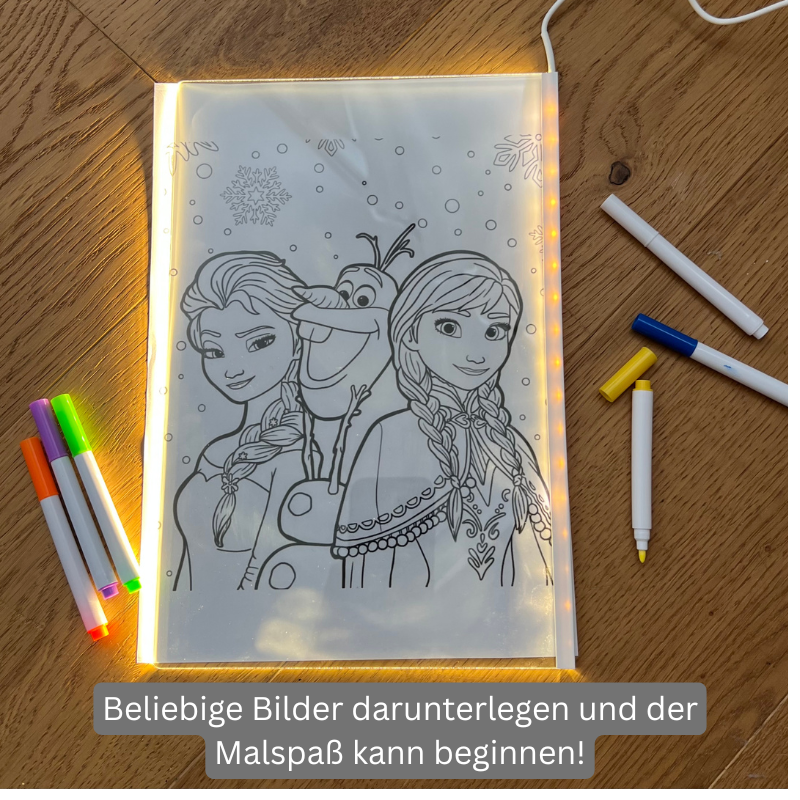 Maracel - Fördert endlose Kreativität für Dein Kind