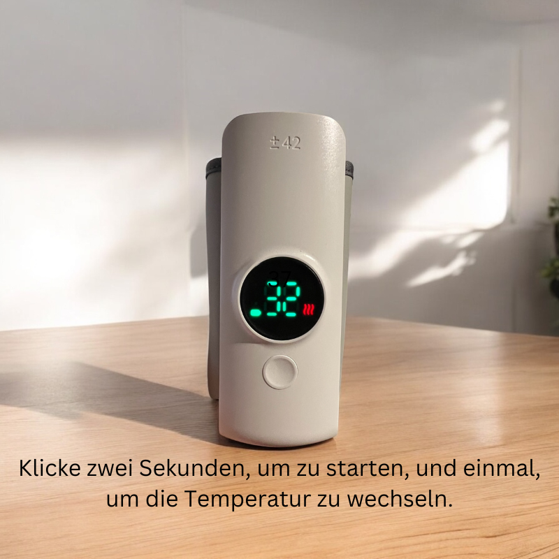 Zandria - Immer und überall warme Milch