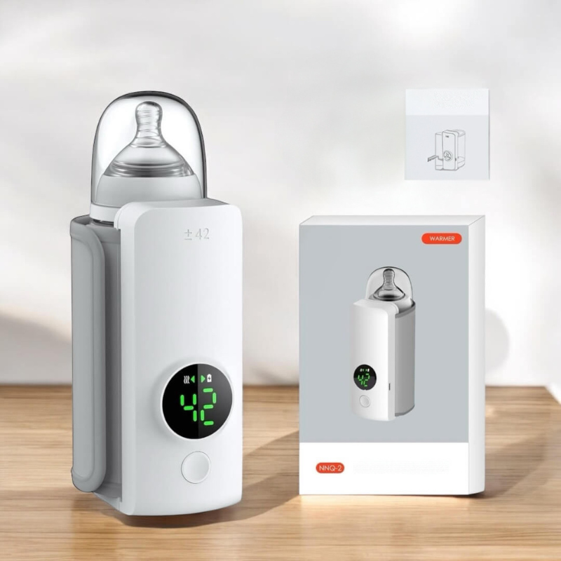 Zandria - Immer und überall warme Milch