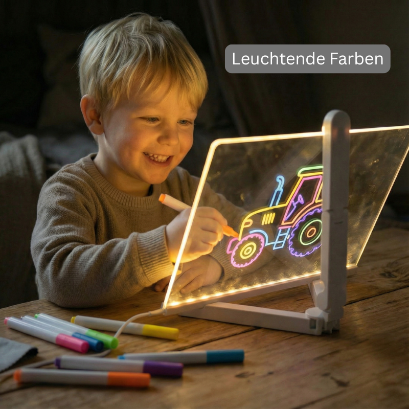 Maracel - Fördert endlose Kreativität für Dein Kind