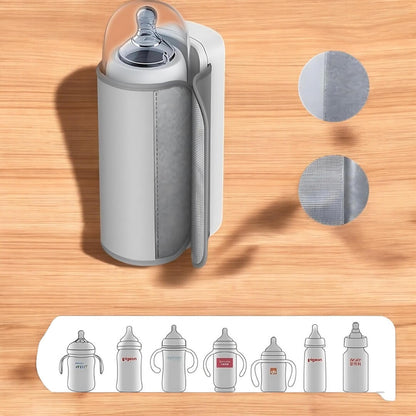 Zandria - Immer und überall warme Milch