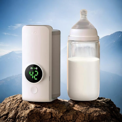 Zandria - Immer und überall warme Milch