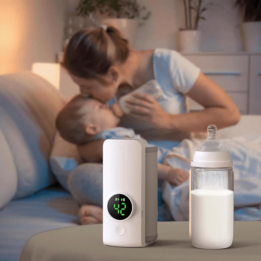 Zandria - Immer und überall warme Milch