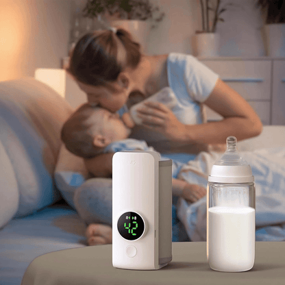 Zandria - Immer und überall warme Milch