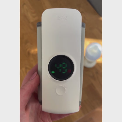 Zandria - Immer und überall warme Milch