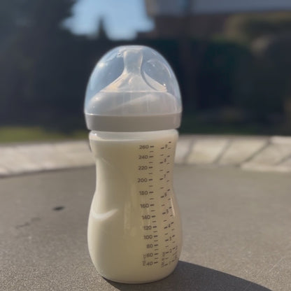 Zandria - Immer und überall warme Milch