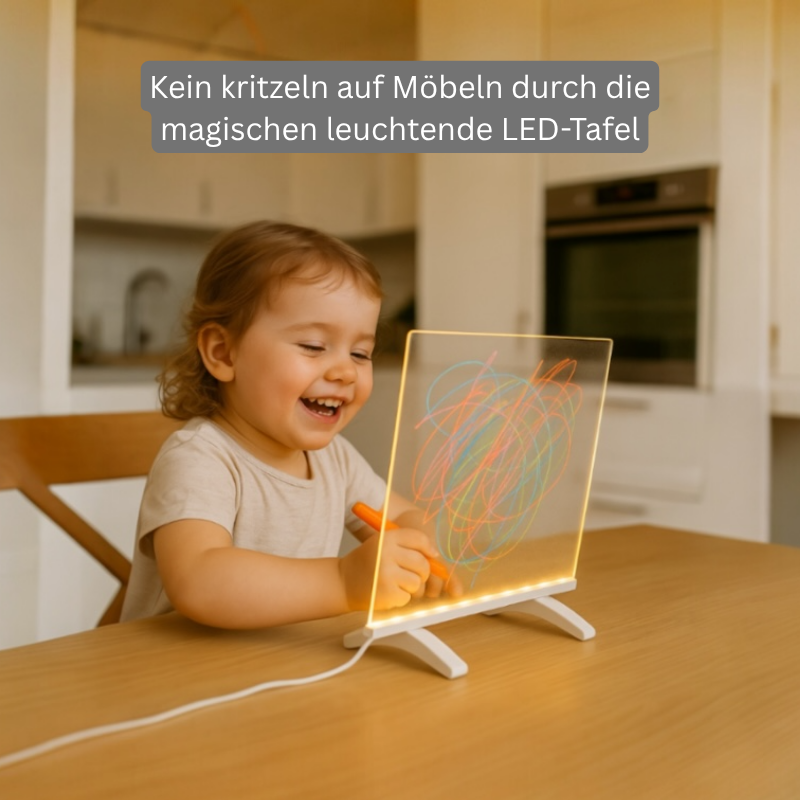 Maracel - Fördert endlose Kreativität für Dein Kind