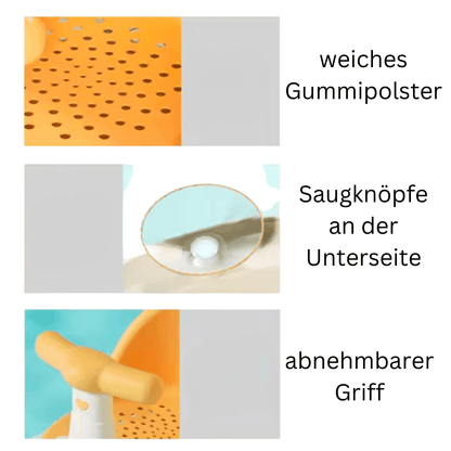 Mystria - Für mehr Sicherheit in der Badewanne und Dusche